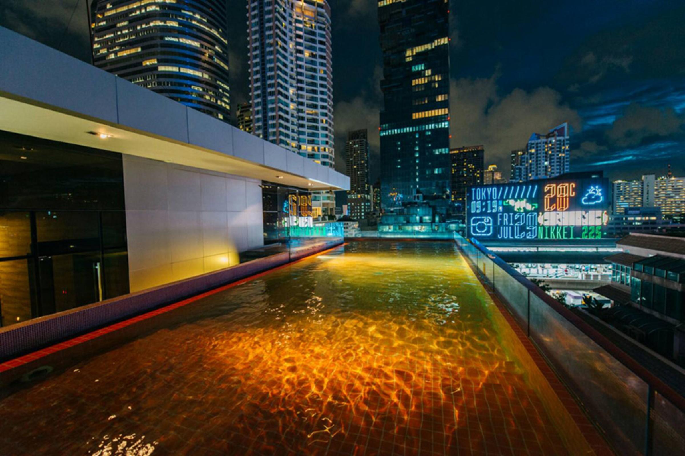 The Heritage Bangkok Eksteriør bilde
