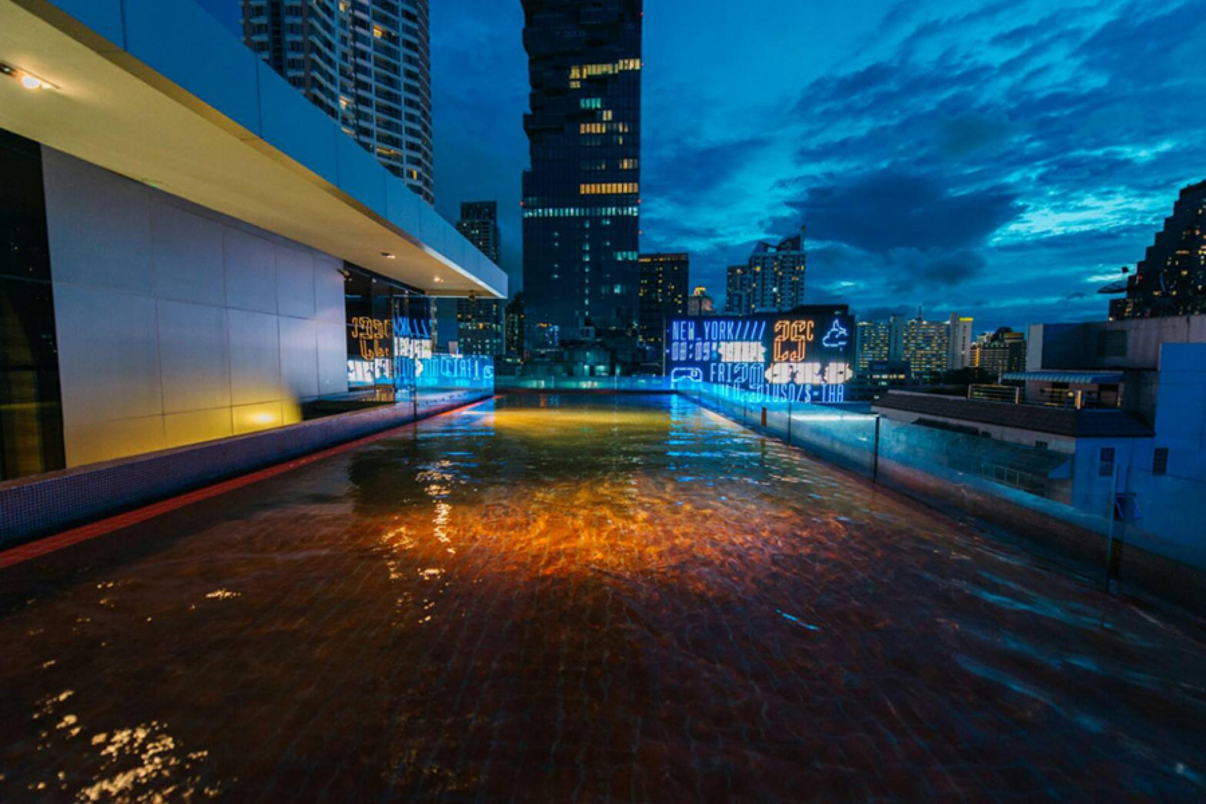 The Heritage Bangkok Eksteriør bilde