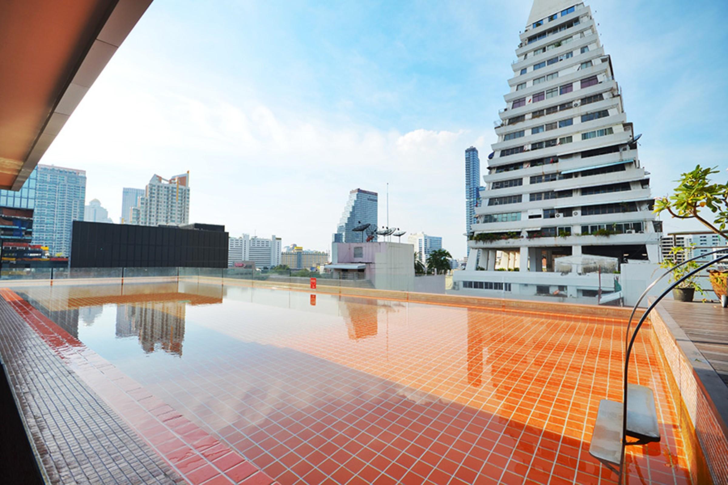 The Heritage Bangkok Eksteriør bilde