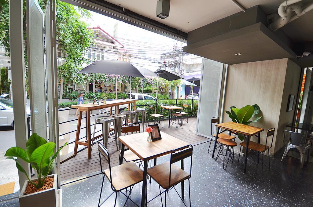The Heritage Bangkok Eksteriør bilde