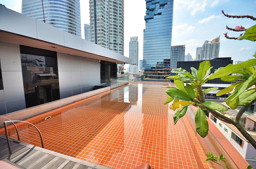 The Heritage Bangkok Eksteriør bilde