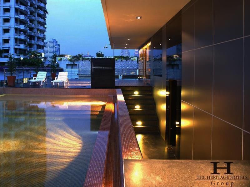 The Heritage Bangkok Eksteriør bilde
