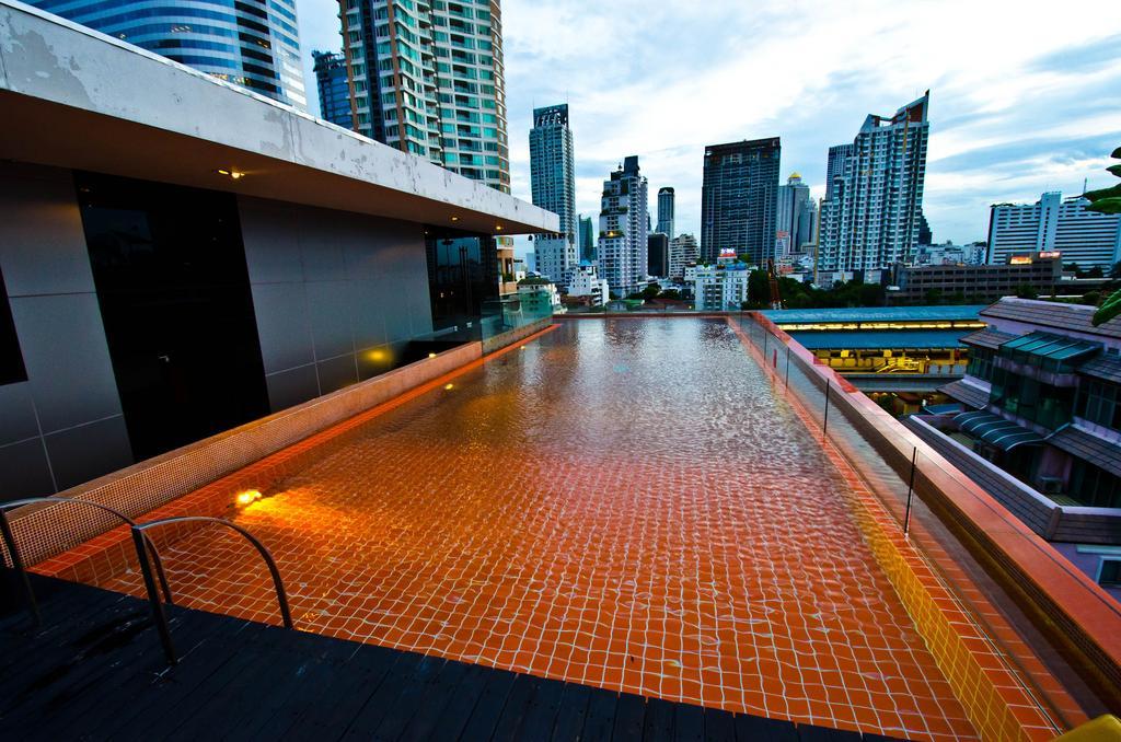 The Heritage Bangkok Eksteriør bilde