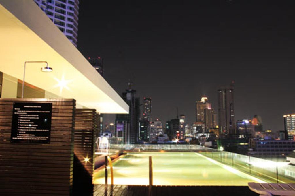 The Heritage Bangkok Eksteriør bilde